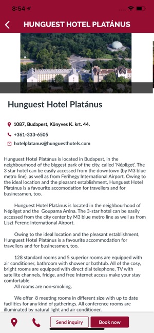 Hunguest Hotels(圖2)-速報App