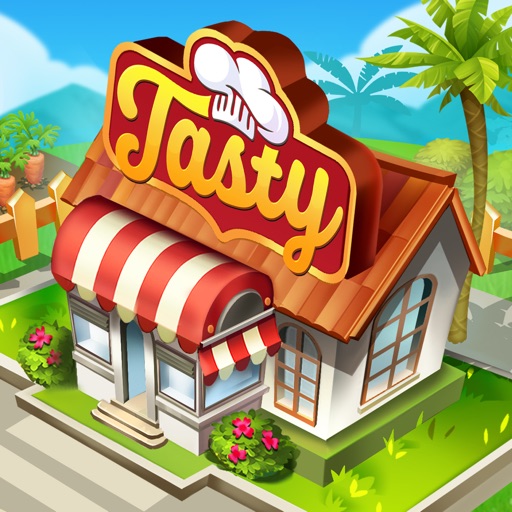 Tasty Town - The Cooking Game