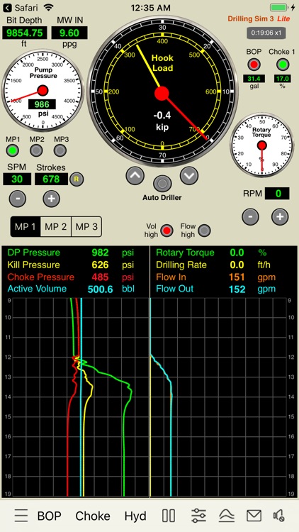 Drilling Simulator 3 Lite