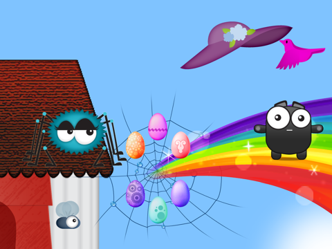 Itsy Bitsy Spider – Easter Egg - náhled