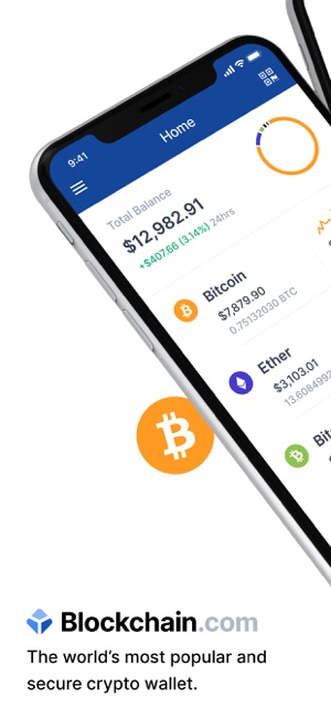 Blockchain Wallet: Buy Bitcoin