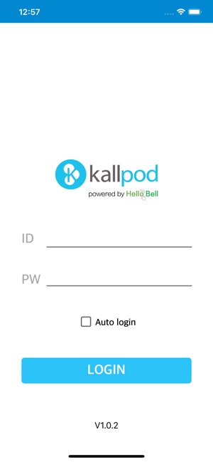 Kallpod for Manager