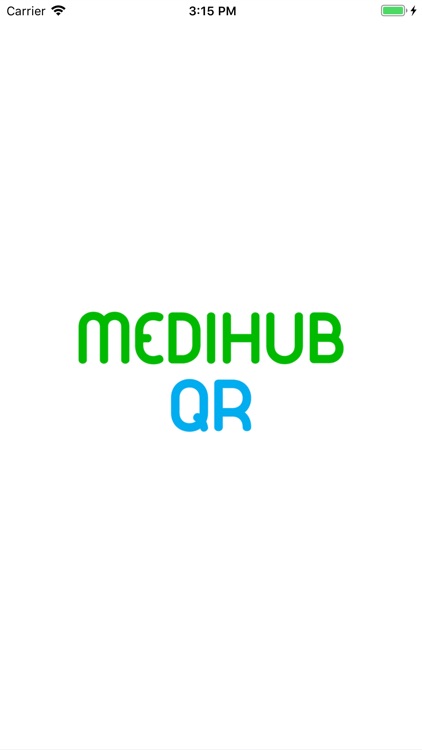 MediHub QR