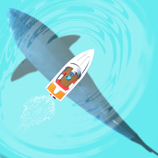 Meg Shark Dodge iOS App