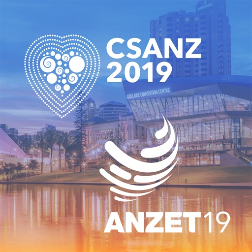 CSANZET19 – CSANZ & ANZET 2019 icon