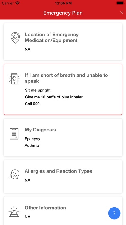 Digital Health Passport screenshot-4