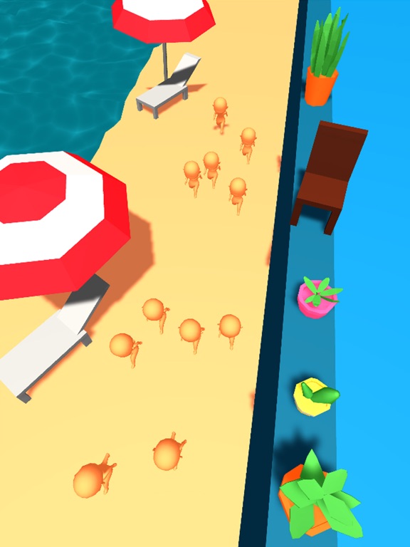 Screenshot #6 pour Throw'em all