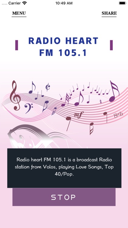 Radio heart FM 105.1