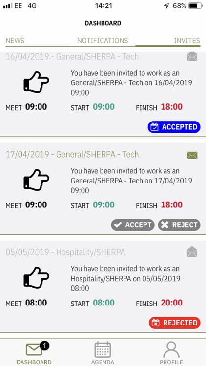 Sherpa Events screenshot-4