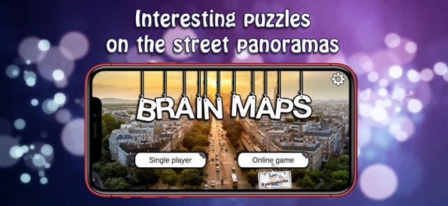 Brain Maps - puzzles, riddle(圖1)-速報App