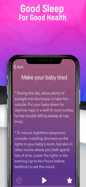 Baby Sleep - Calming Sounds(圖7)-速報App