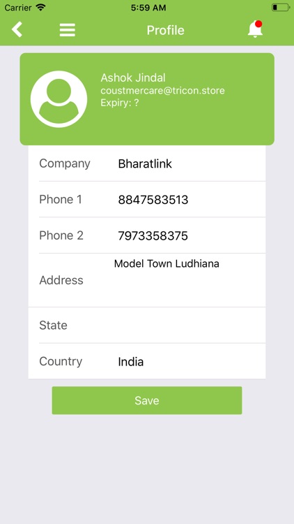 Bharat Link screenshot-4