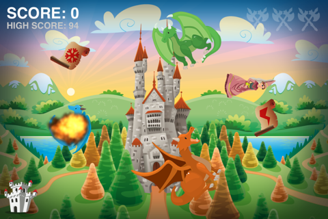 Dragon Slayer Quest - náhled