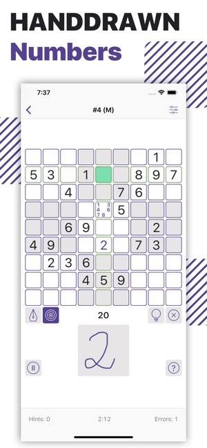 Sudoku ⓃⒺⓌ(圖1)-速報App