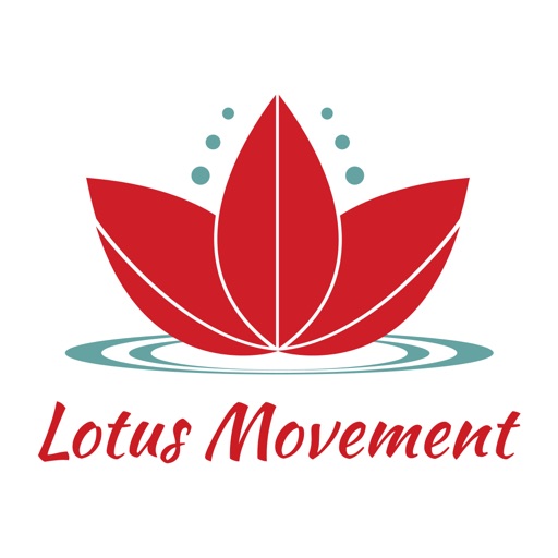 Lotus Movement Icon