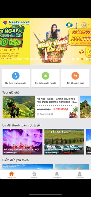 Vietravel(圖1)-速報App