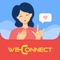 WeConnect là ứng dụng hỗ trợ người khiếm thính giao tiếp trong công việc và cuộc sống hàng ngày