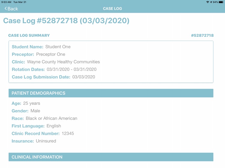 Heto for Dentistry screenshot-3