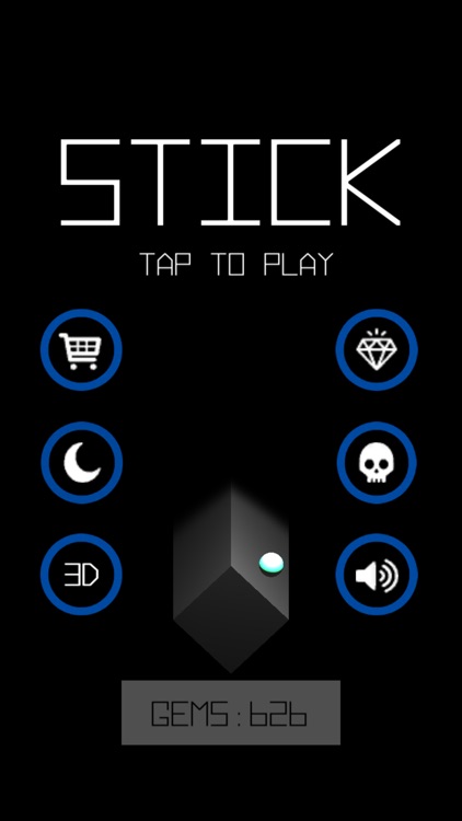 Stick - for iPhone screenshot-3