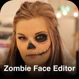 Zombie Face Editor