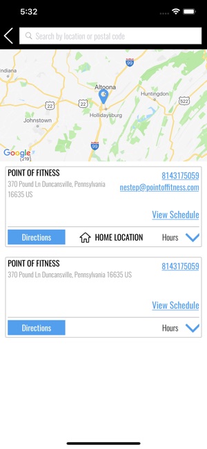 Point Fitness(圖5)-速報App