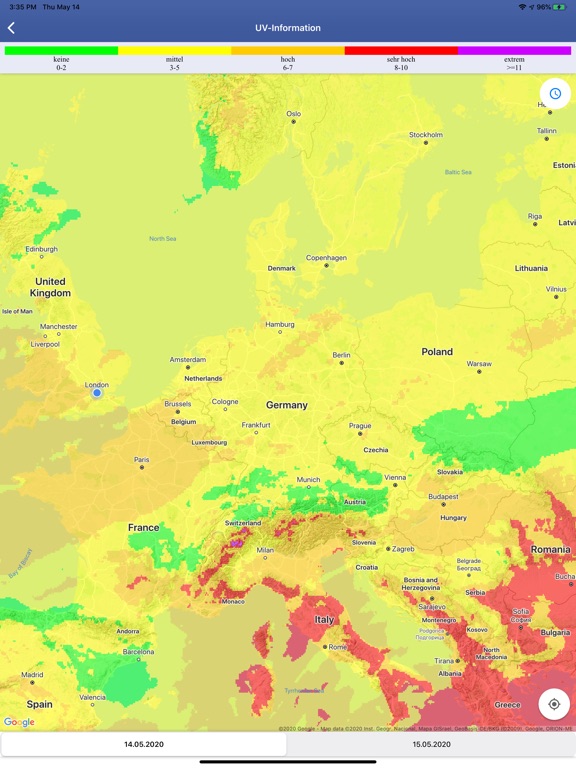 【图】GesundheitsWetter(截图3)