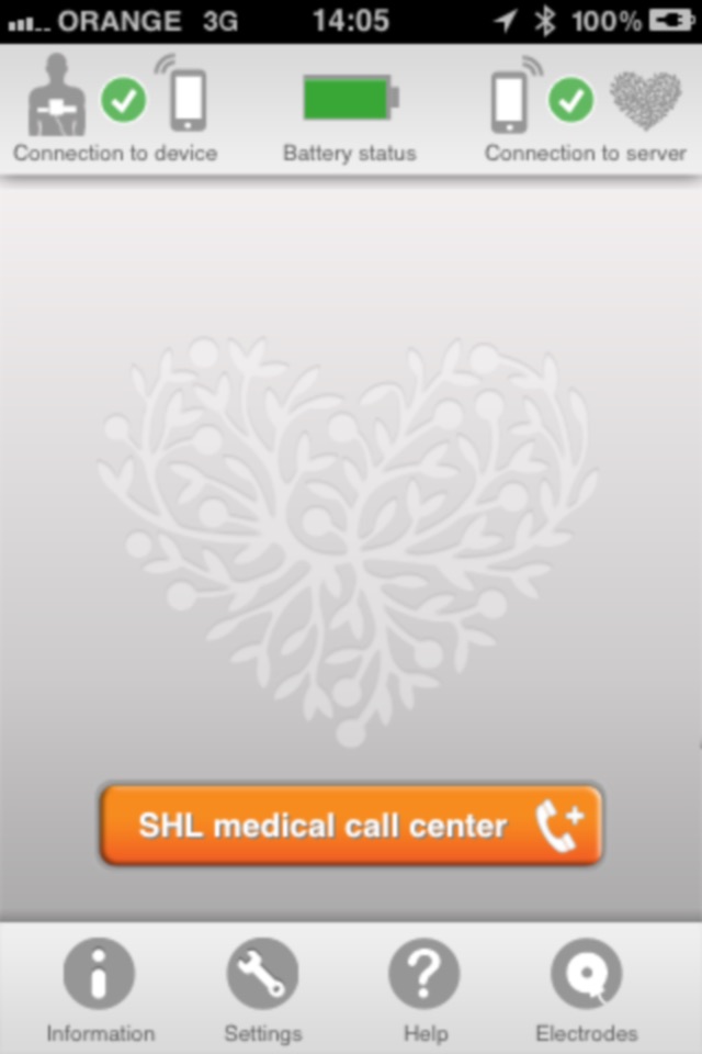 Smartheart Call screenshot 3