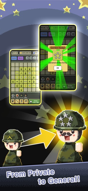 Rank Insignia(圖2)-速報App