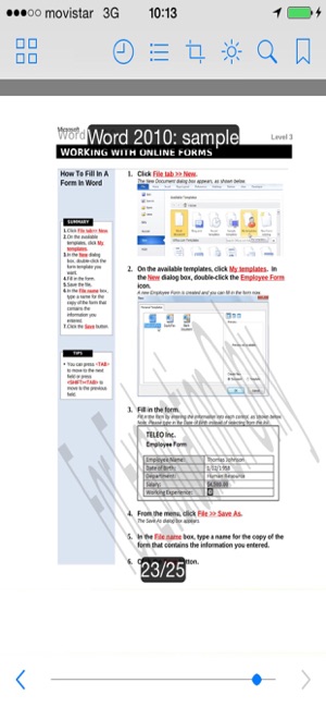 OffiDocs XLS DOC PPT編輯器(圖2)-速報App