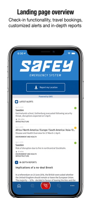 Safey Global(圖2)-速報App