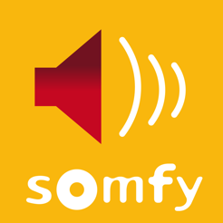 ‎Somfy-Alarmsystem