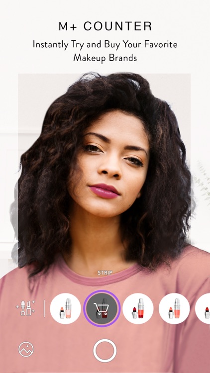 MakeupPlus - Virtual Makeup screenshot-4