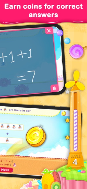 Year 1 Maths: Games for Kids(圖7)-速報App