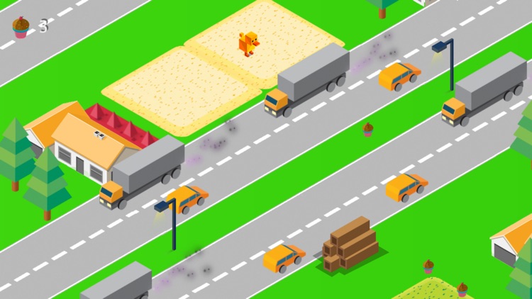 Traverse The Road screenshot-3