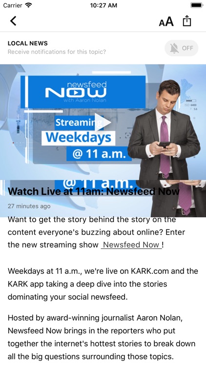 KARK 4 News ArkansasMatters