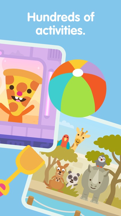 Sago Mini World screenshot-4