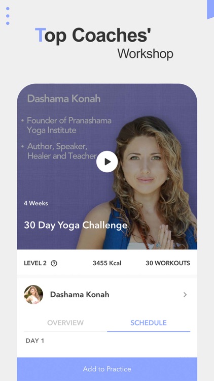 Daily Yoga - Workout & Fitness screenshot-5