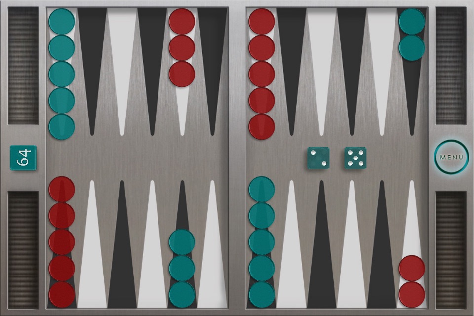 True Backgammon screenshot 2