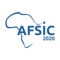 AFSIC, now in its 7th year, takes place 8th to 10th May 2019 in London