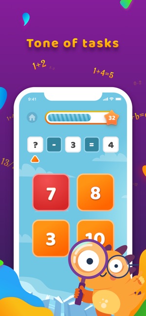 Nicola Maths educational games(圖3)-速報App