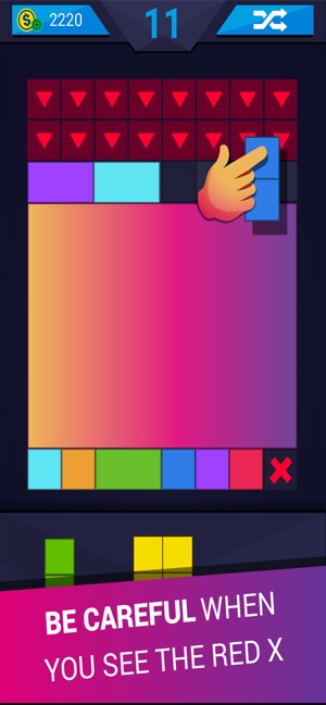 Neoblox: Colorful Block Puzzle(圖2)-速報App