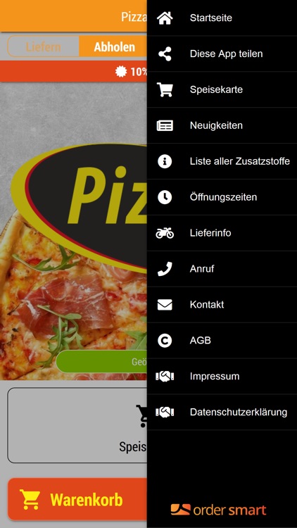 Pizza 2400