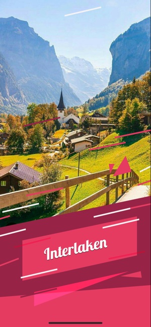 Interlaken Tourism(圖1)-速報App