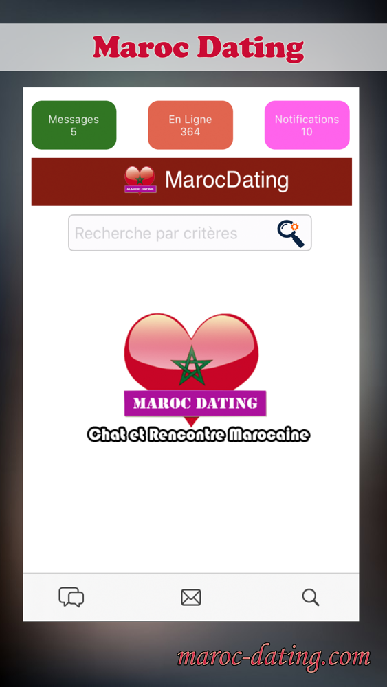 dating maroc