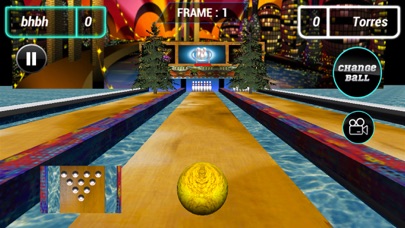 Perfect World Bowling Strike screenshot 3