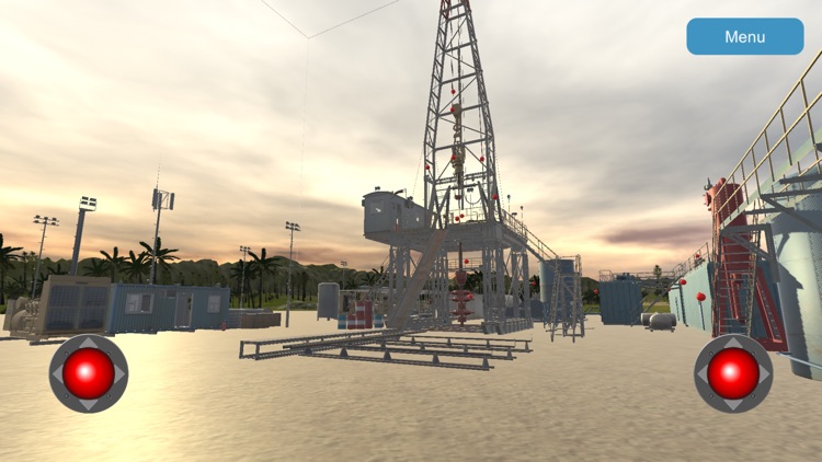 Oil Rig Drilling 3D screenshot-5