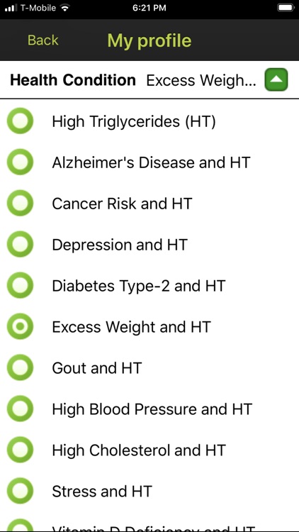 Triglycerides