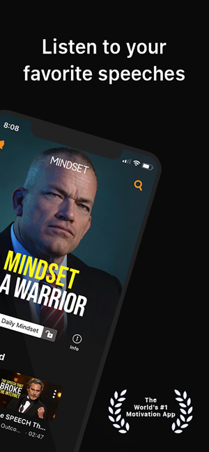 Mindset: Motivation, Self-Care(圖2)-速報App