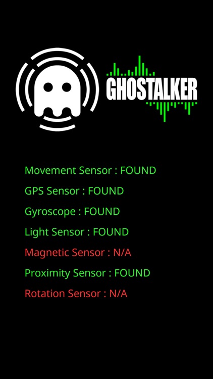 Ghostalker