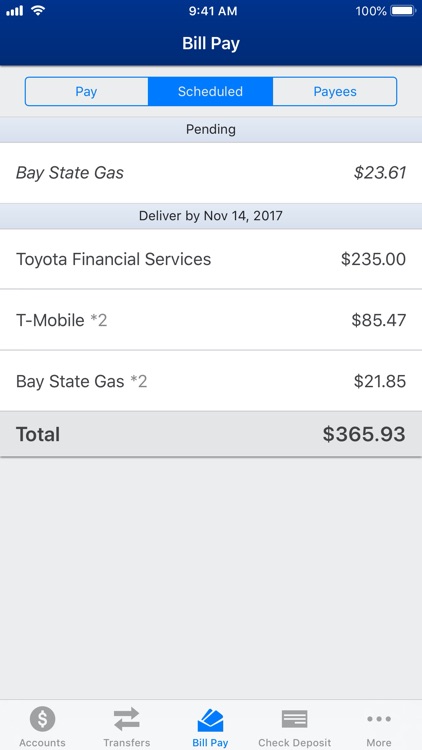 WTC Mobile Banking screenshot-5
